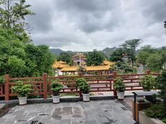 -东山湖温泉度假村