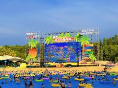 -武汉玛雅海滩水公园