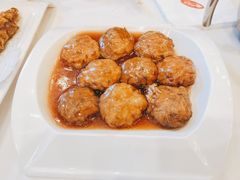 南煎丸子-功德林素菜饭庄(前门店)