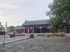 -河间府署