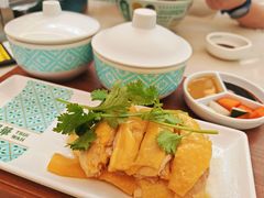 -翠华餐厅(香港国际机场店)