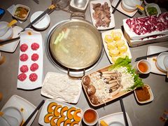 -潮发潮汕牛肉店(东方宝泰店)
