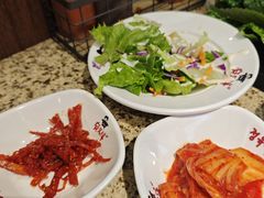 -安又胖韩国烤肉(美罗城店)