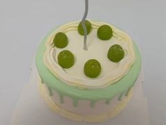 -BRIGNA百丽格娜·纯动物奶油生日蛋糕(武汉旗舰店)