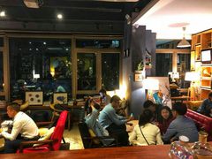 大堂-咖法森林·咖啡  酒吧(天河店)