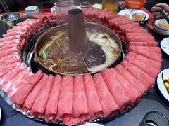 -老街铜锅涮(风景路店)