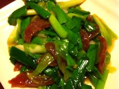 蒜苗腊肠-19号私房菜(云南路店)