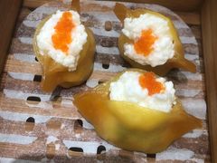 赛螃蟹凤眼饺-蔡澜点心·粤菜(丽泽天街店)