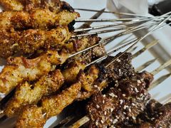 -大勇羊棒骨·烧烤(经六路店)