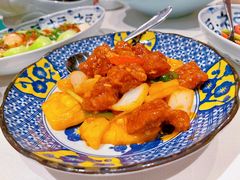 -三号黄浦会Canton Table