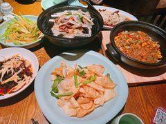 -粗茶淡饭·隐庐私厨(东亭店)