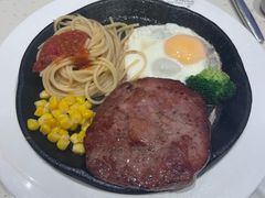 -夏日玛莉西餐厅(金茂览秀城店)