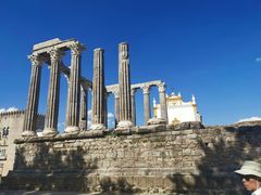 -埃武拉罗马神庙