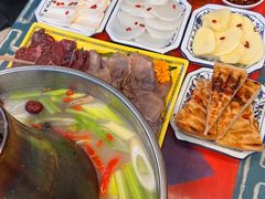 -四姑娘山阿巴郎·藏式花园餐厅