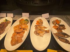 -广州融创花间堂悦雪酒店-花间食西餐厅