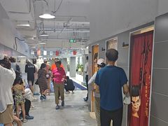 -小蓝鲸游泳培训基地(积水潭店)