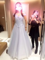-GRACE KELLY婚纱与礼服(天津店)