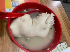 -张太婆老妈蹄花川菜馆·中华餐饮老字号(望平街店)
