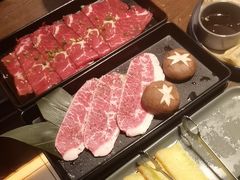 -新石器烤肉(中房金谊广场店)