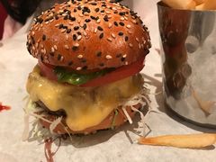 -Burger & Lobster(Dean Street)