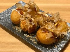 章鱼小丸子-Uni 忧你の深夜食堂(浦江万达广场店)