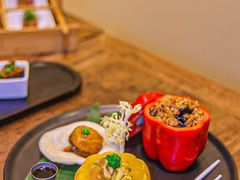-五观堂素食(新华路店)