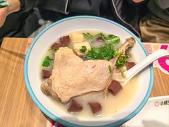 -小杨生煎(香港名都店)