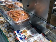 -水一方现烤鱿鱼丝大连特产(三八广场店)