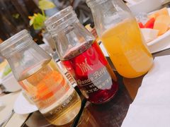 -万达瑞华酒店美食汇自助餐厅(楚河汉街店)