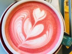 -W CAFE(甜爱路店)