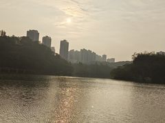 -重庆彩云湖湿地公园