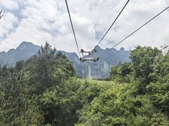-秦岭天竺山生态文化旅游景区