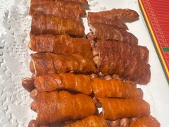 酥炸大肠-肥仔文澳门猪骨煲(南京西路店)