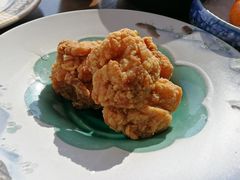 日式炸鸡块-蟹之国·精品蟹料理(极地店)