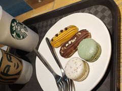 -星巴克(成都东站店)