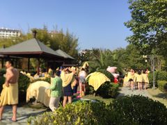 -咸宁万豪温泉谷度假区