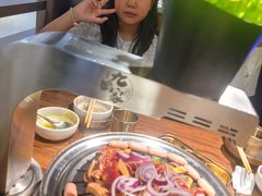 -九田家黑牛烤肉料理(新辰里亚运村店)