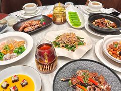 -深圳美高梅酒店-品聚嘉府中餐厅