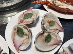 -青蓬蒸汽海鲜·深圳老字号·团建聚会(壹方城店)