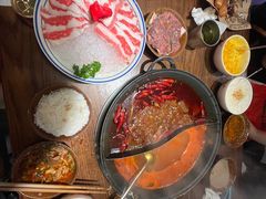 -萍姐火锅·公路夜市(武汉首店)