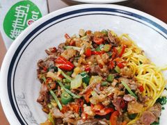 -碗底挑•湖南小炒粉面饭(大望路店)