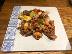 -云海肴·云南小炒·汽锅鸡(天津国金汇店)