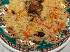 -巴依老爷新疆美食(牡丹园店)