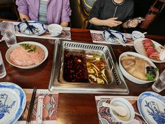 -大隐·成都火锅Bistro(合生麒麟新天地店)