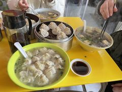 -笑云开汤包店(网巾市店)