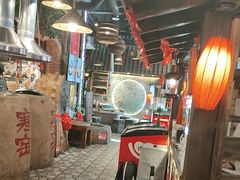 -破瓦寒窑·地摊烤羊排