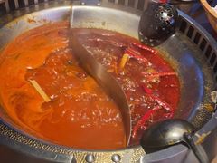 -辣伍鲜毛肚老火锅(元一店)