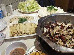 腐竹-万和源炝锅城·活鱼现炝(文艺北路店)