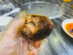 香辣兔头-江湖黑大兔(杨家坪店)