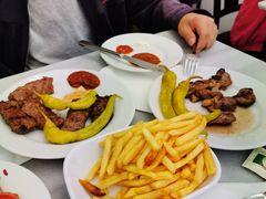 -Tarihi Sultanahmet Köftecisi Selim Usta